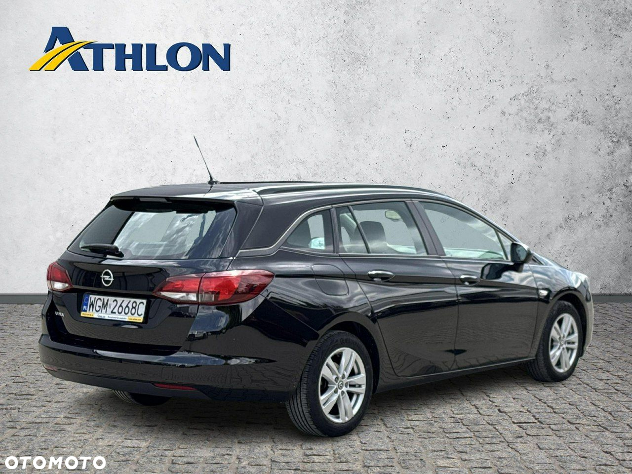 Opel Astra V 1.4 T Edition S&S - 5