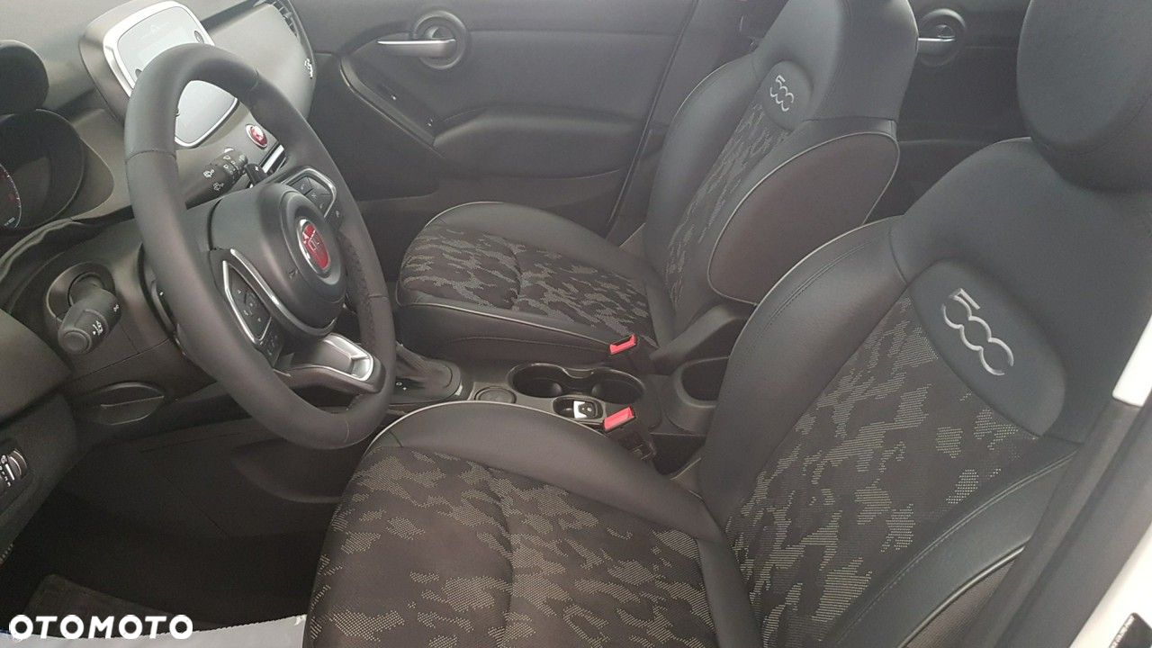 Fiat 500X - 21