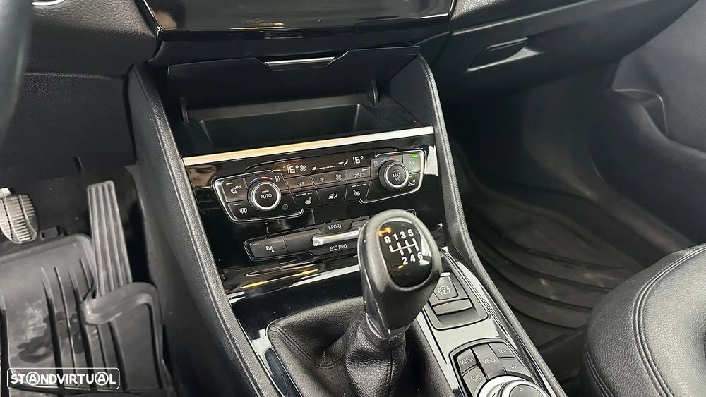 BMW 216 Active Tourer d Corporate Edition Business Edition - 38
