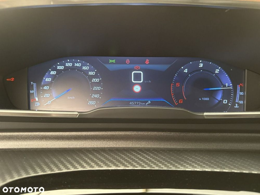 Peugeot 508 - 16