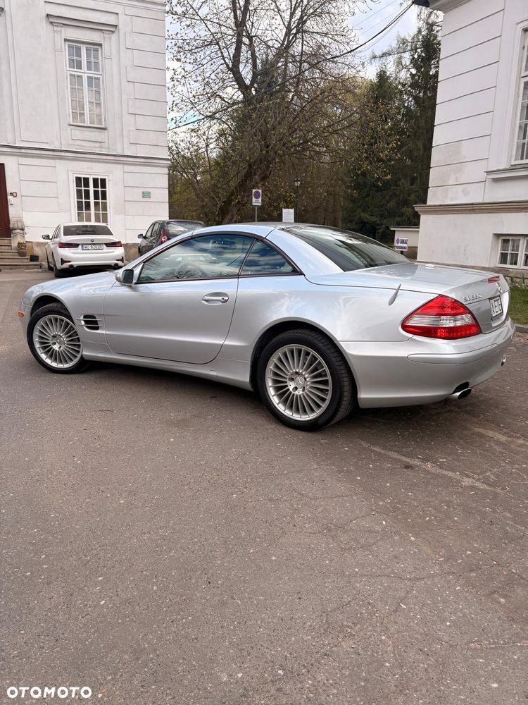 Mercedes-Benz SL 500 7G-TRONIC Sport - 5