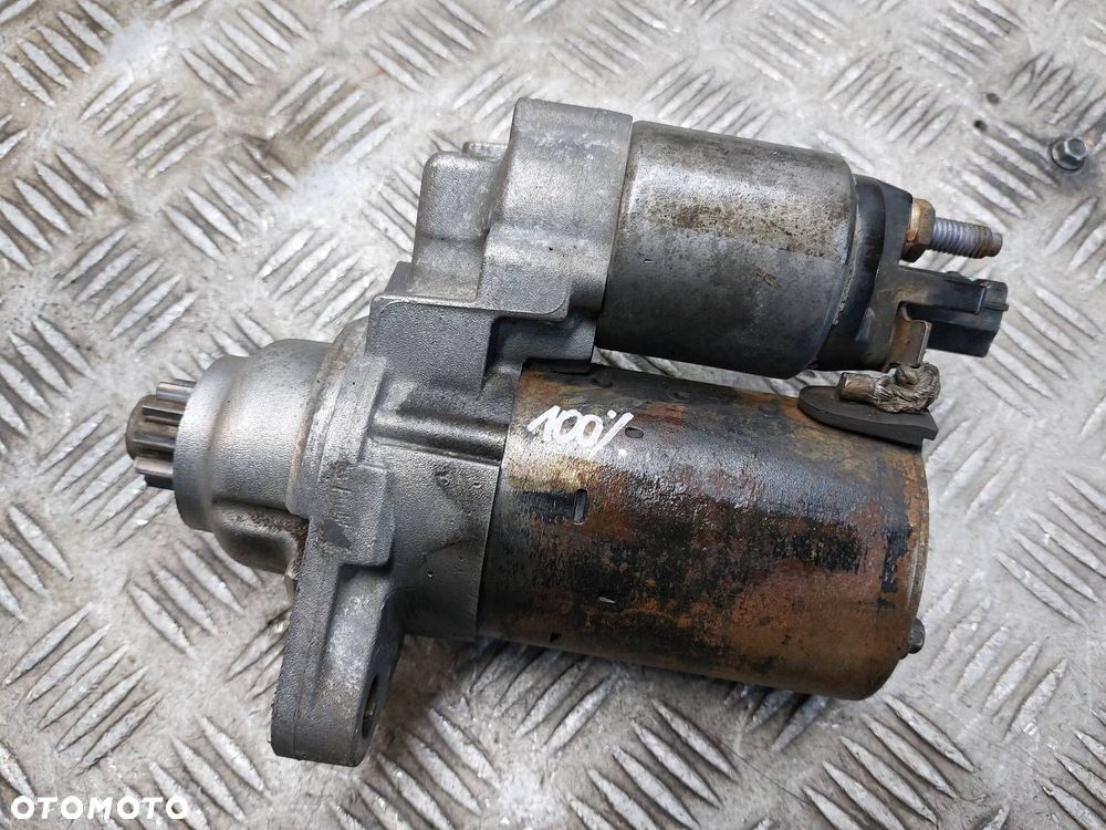 ROZRUSZNIK VOLKSWAGEN JETTA V 1.6 FSI - 1