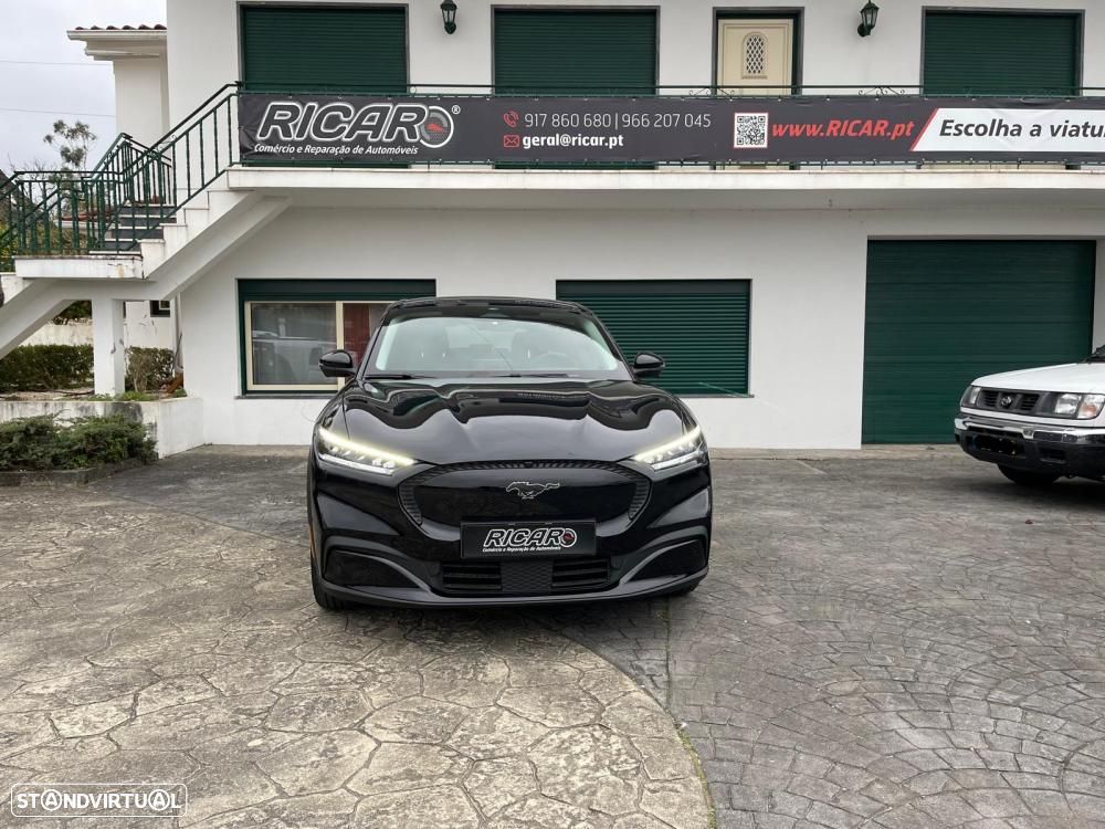 Ford Mustang Mach-E 98.7 kWh Premium - 3