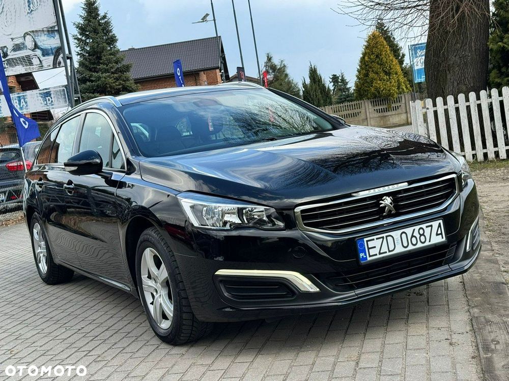 Peugeot 508 e-HDi 115 ETG6 Stop&Start Business-Line - 7