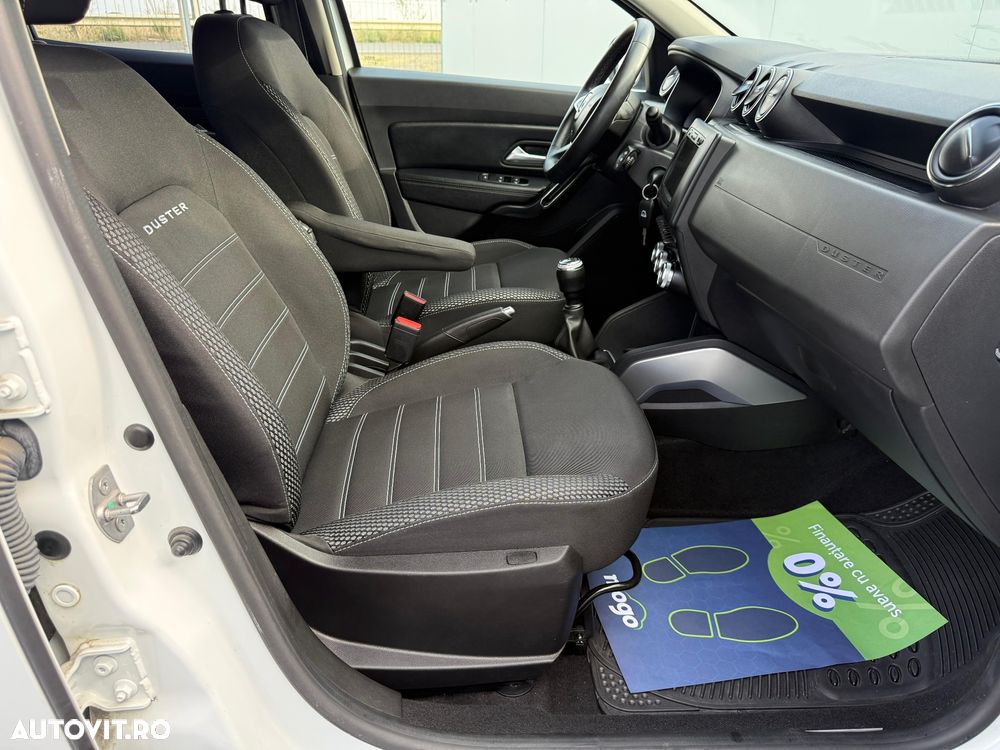 Dacia Duster 1.6 SCe Prestige jante 17" - 11
