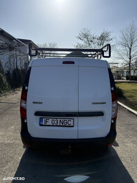 Dacia Dokker 1.5 dCi 90 CP Laureate - 6