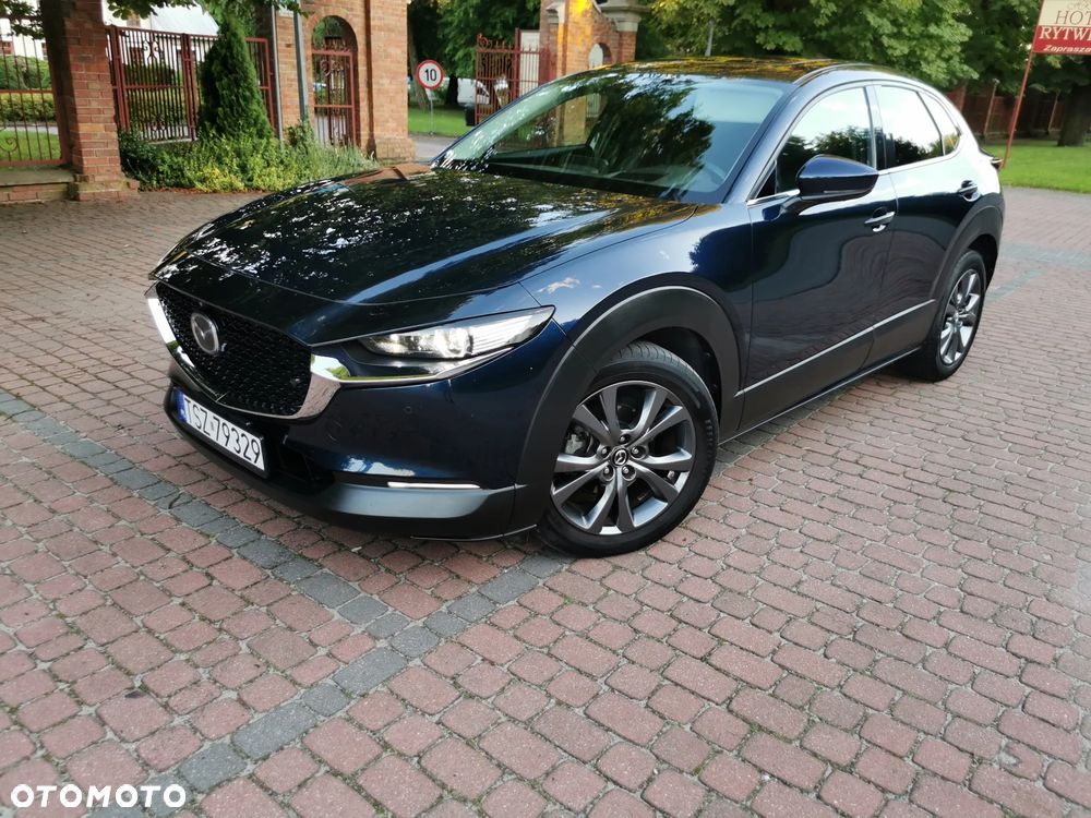 Mazda CX-30 SKYACTIV-X 2.0 M-Hybrid - 2