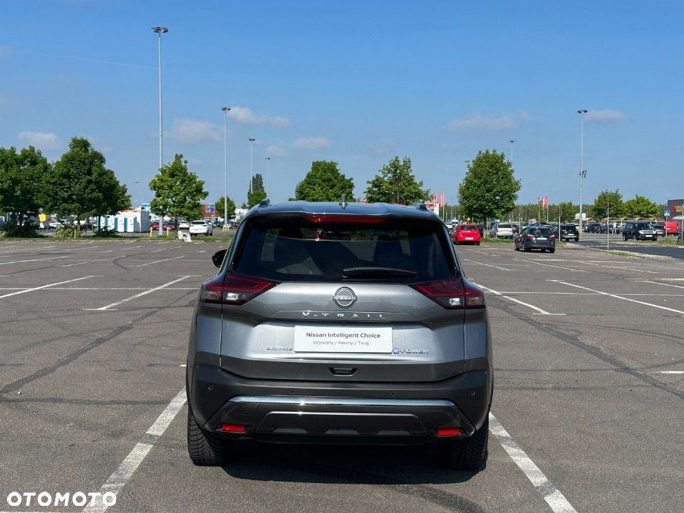Nissan X-Trail - 6