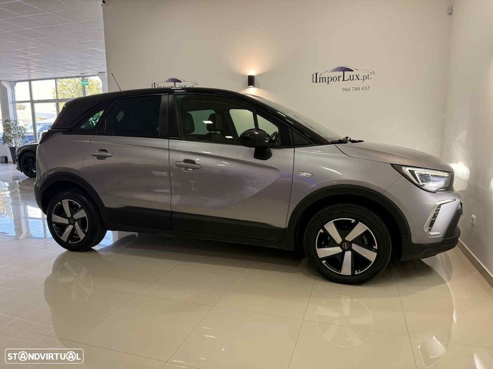 Opel Crossland X 1.2 T Business Edition - 8