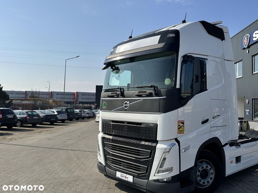 Volvo FH 4X2 460 Globetrotter XXL - 4