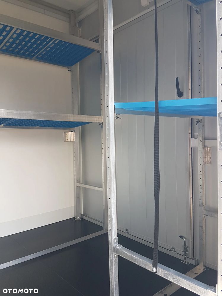 Iveco DAILY KONTENER NISKOPODŁOGOWY 4,44x2,23x2,42 SKLEP FOODTRUCK BAR KLIMA KONIOWÓZ KAMPER 35S14 KRAJOWY - 34