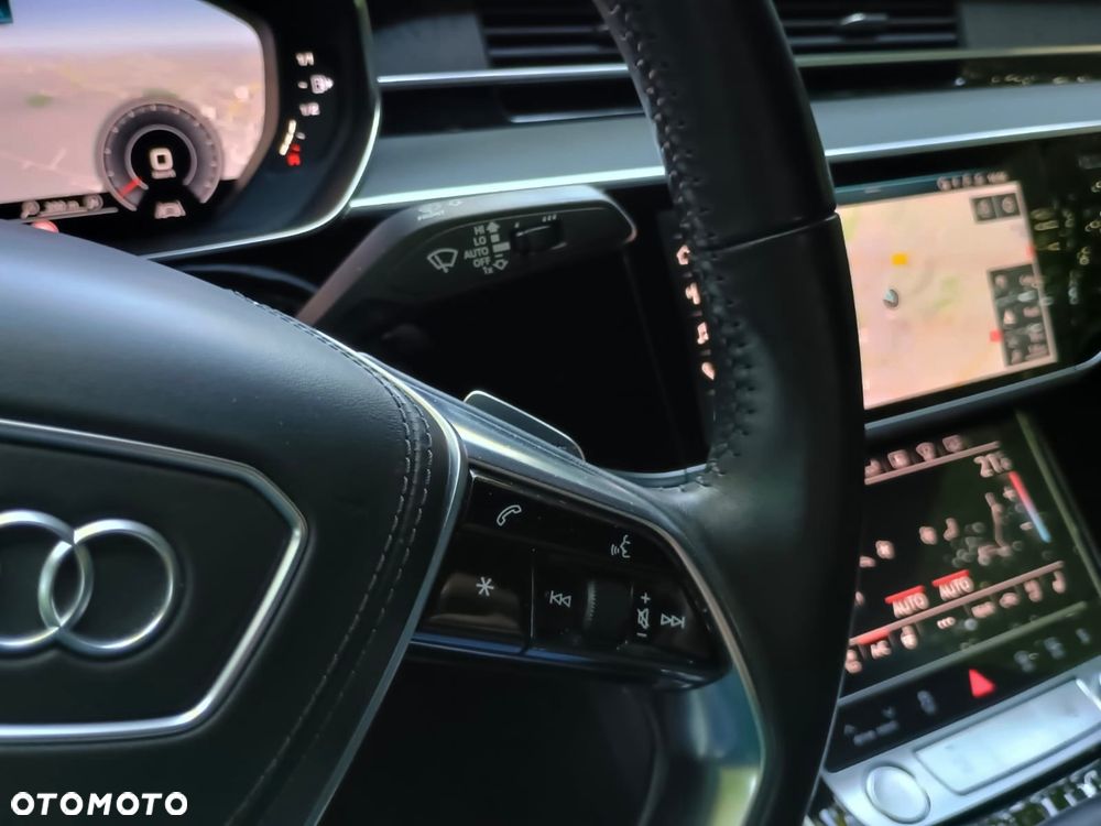 Audi A8 55 TFSI quattro tiptronic - 29