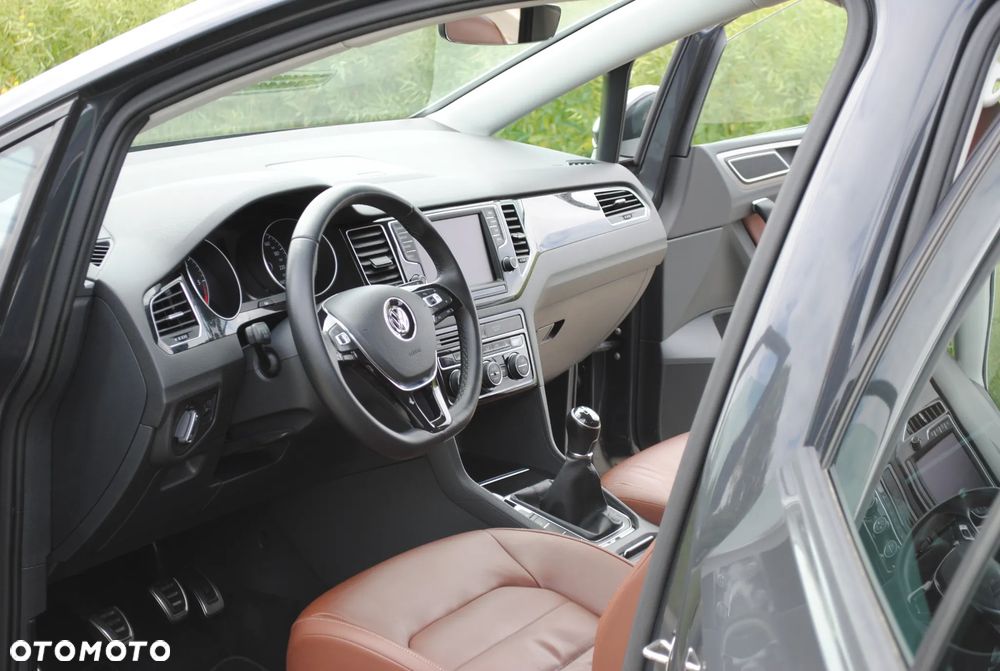 Volkswagen Golf Sportsvan 2.0 TDI (BlueMotion Technology) Sound - 7