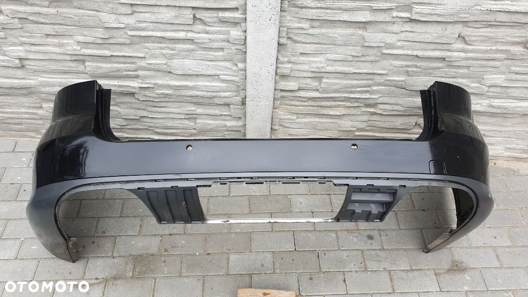 Zderzak Vw Passat B7 Alltrack - 1