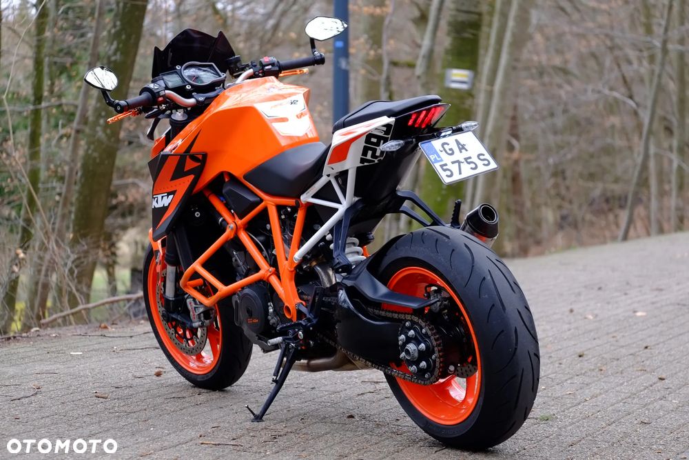 KTM Super Duke - 15