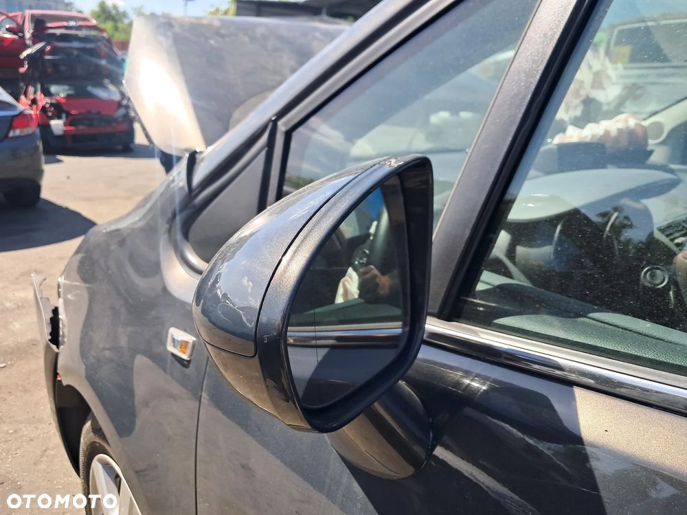 Opel Meriva B II LIFT Z190 A14NEL 4JKT Części karoseria silnik  automatyczna skrzynia wnętrze felgi - 19