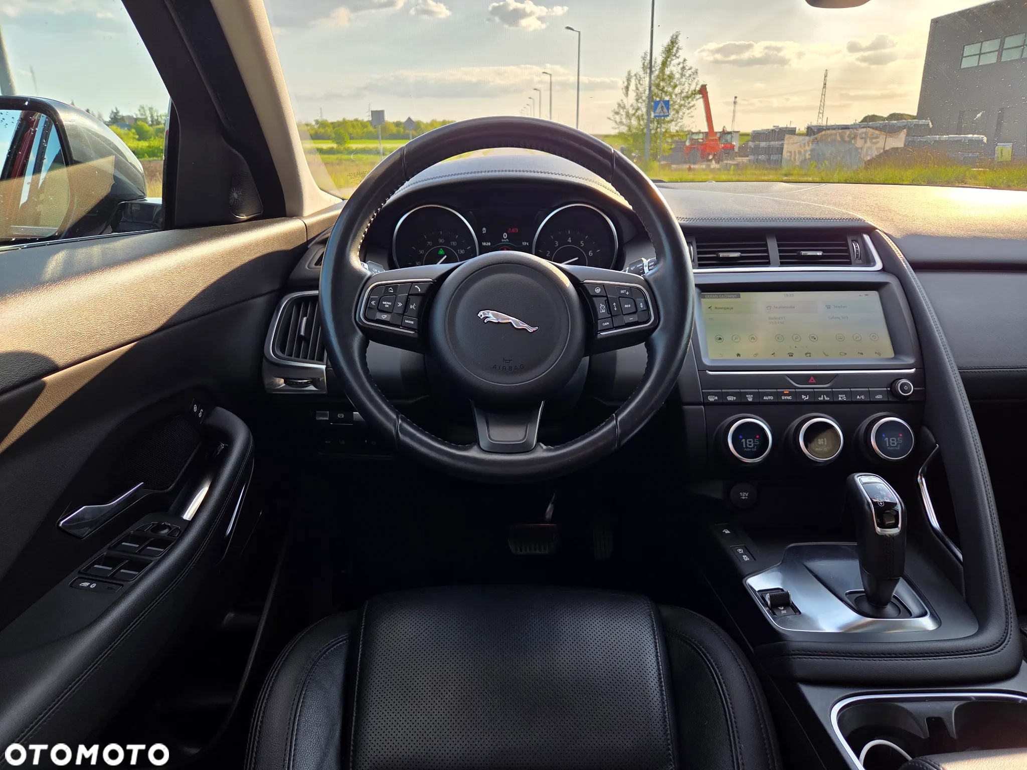 Jaguar E-Pace P250 AWD S - 10
