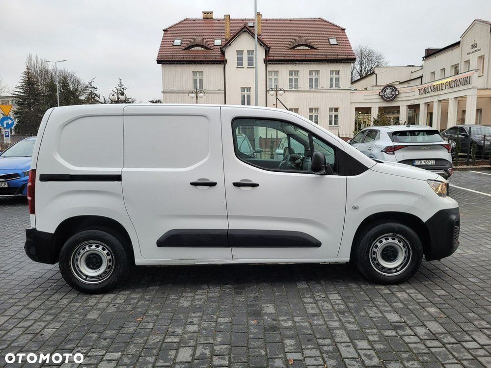 Peugeot Partner - 4