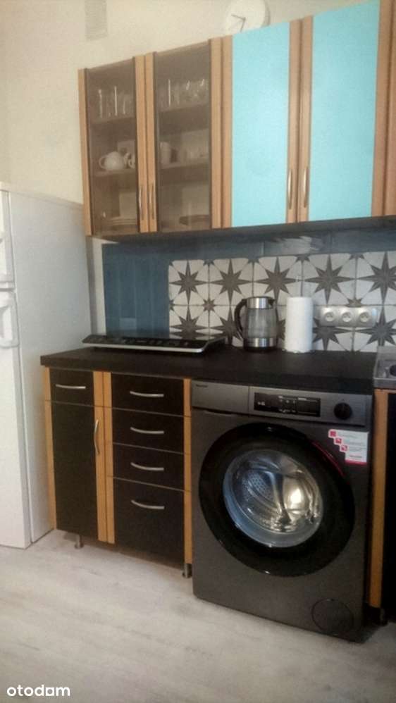 Mieszkanie 1-POKOJOWE z balkonem w Krowodrzy, 32m², bez pośredników.