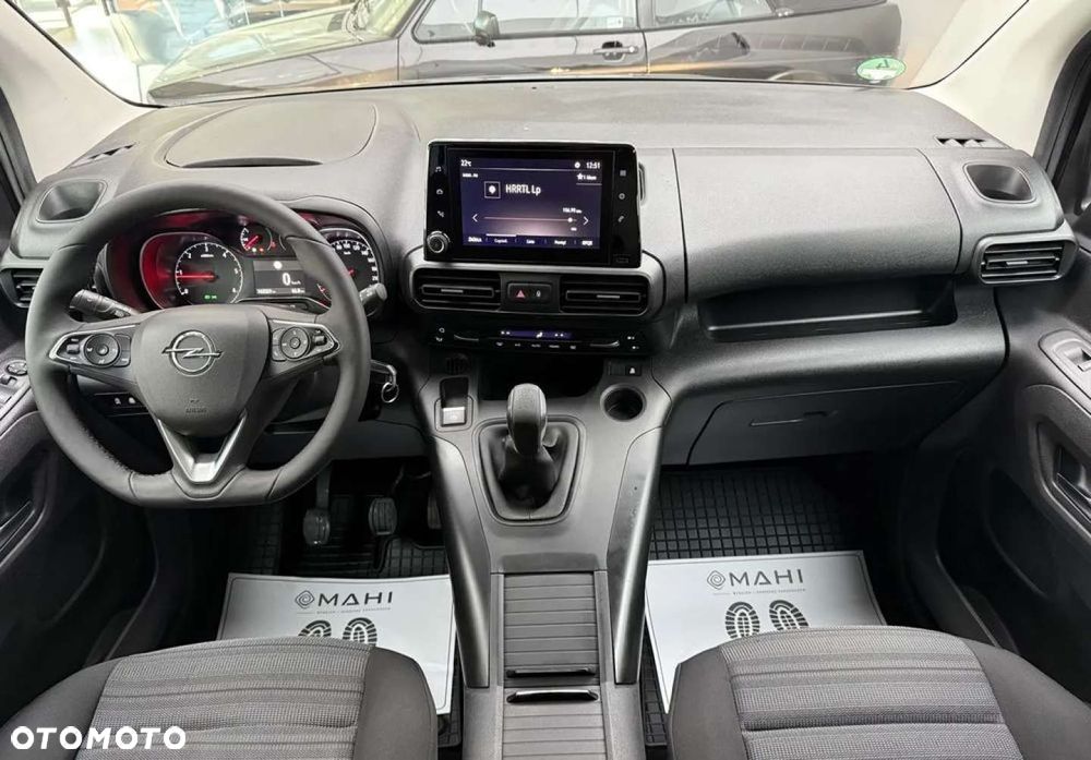 Opel Combo 1.5 CDTI Edition S&S N1 - 20