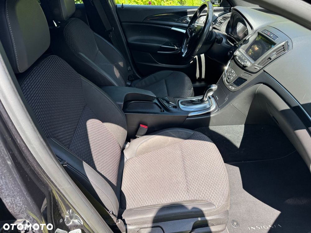 Opel Insignia 2.0 CDTI Cosmo - 22
