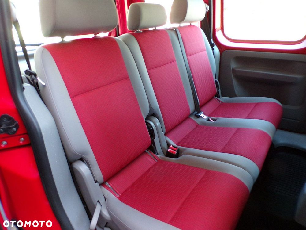 Volkswagen Caddy - 21