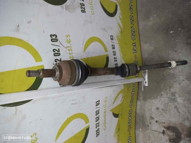 TRANSMISSÃO FRENTE DIREITA RENAULT LAGUNA II 1.9 DCI (BG08, BG0G) 120CV 1870CC - 1