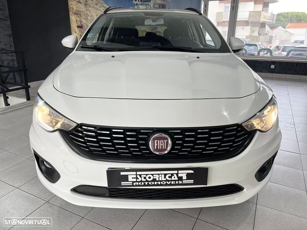 Fiat Tipo Station Wagon 1.3 M-Jet Lounge - 5