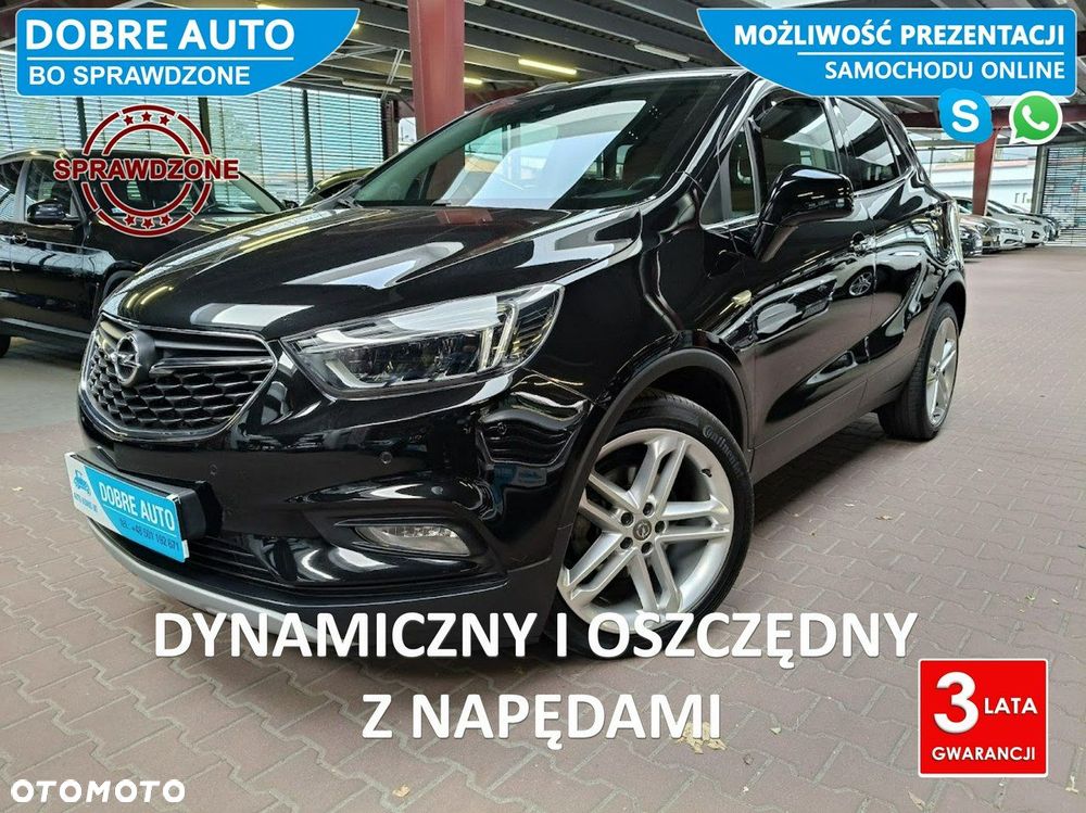 Opel Mokka - 1