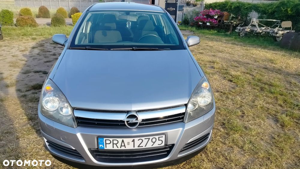 Opel Astra 1.4 - 9