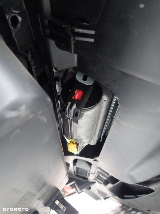 KOKPIT DESKA ROZDZIELCZA SCHOWEK 2XPASY KOMPLETNY VW TOURAN 1T0 LIFT - 7