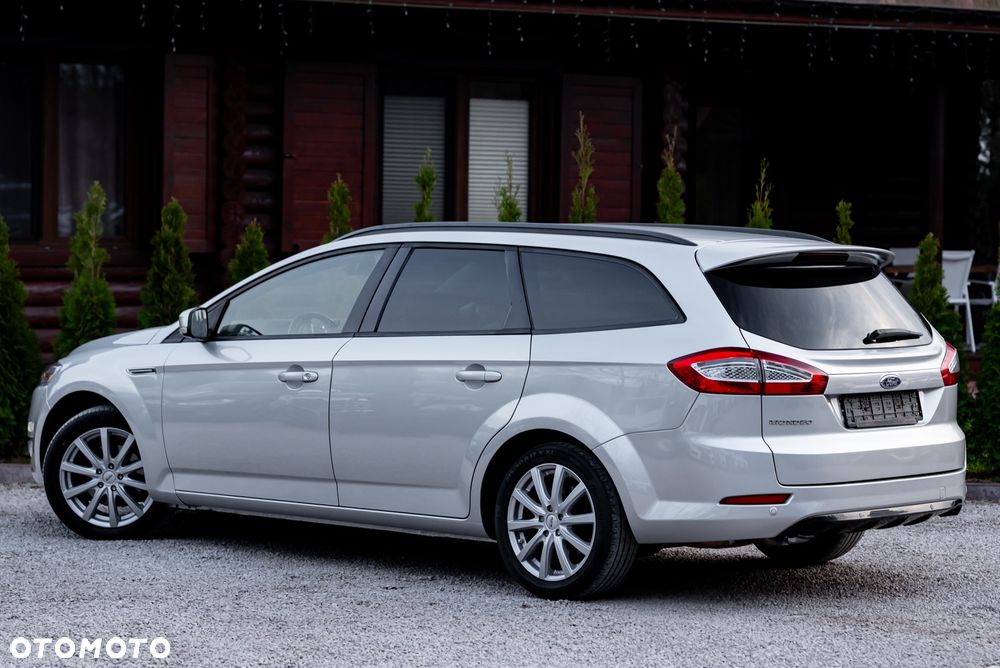 Ford Mondeo 2.0 TDCi Trend - 10