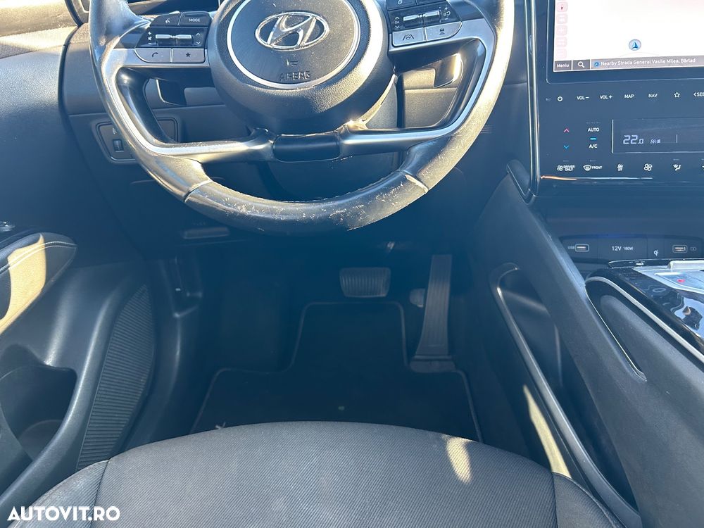 Hyundai Tucson 1.6 T-GDi HEV 2WD Advantage - 13