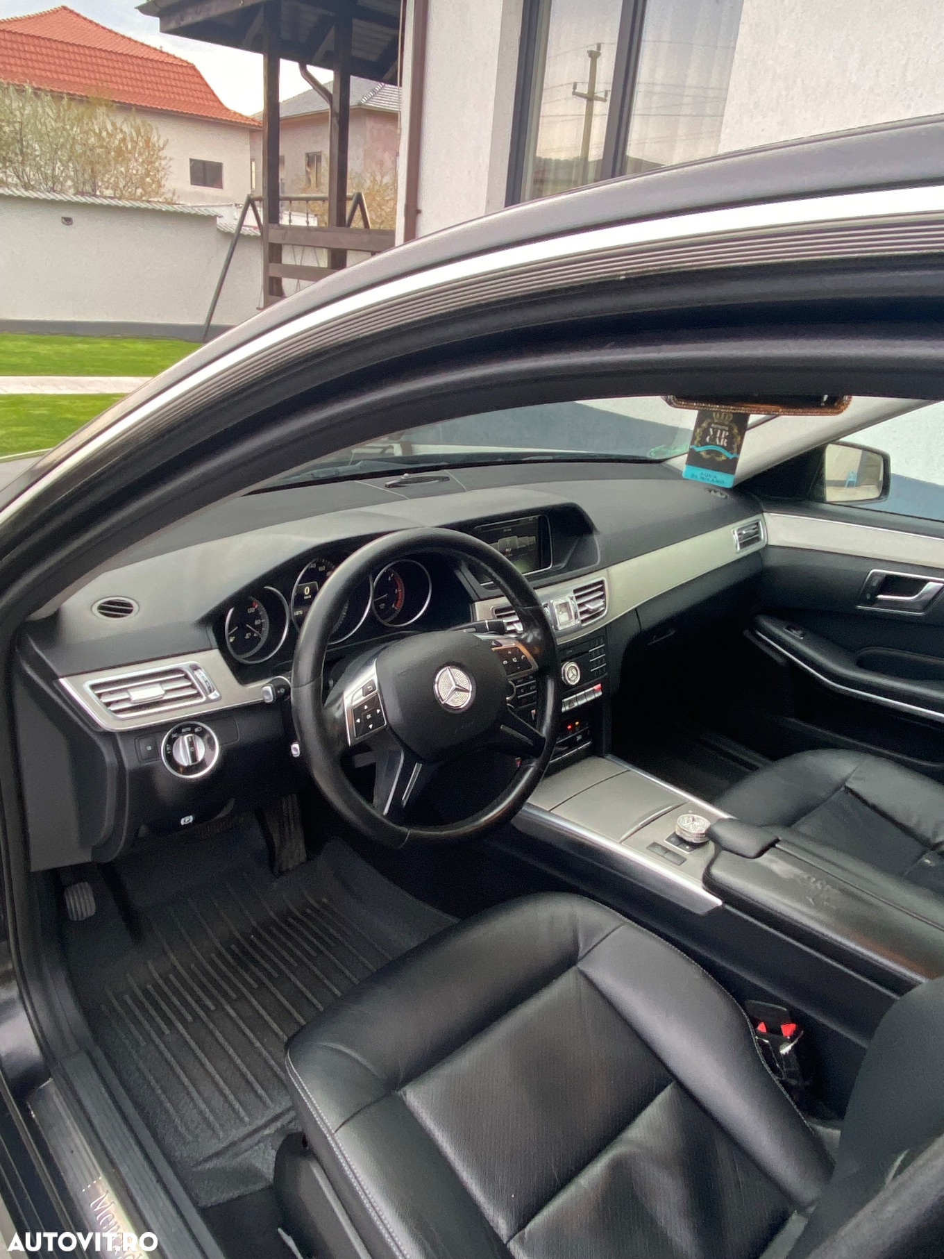 Mercedes-Benz E 200 BlueTEC 7G-TRONIC - 10