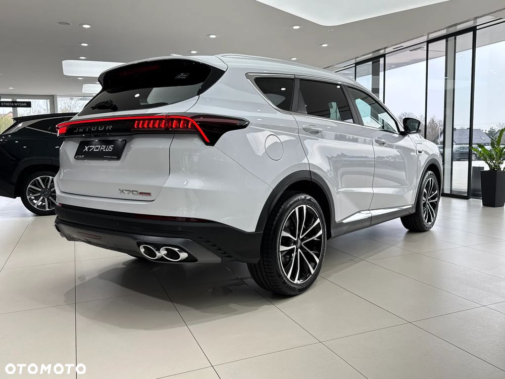 Jetour X70 Plus 1.5T DCT - 5