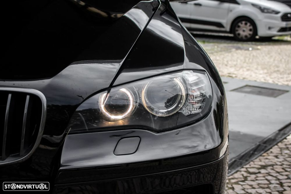 BMW X6 ActiveHybrid - 8