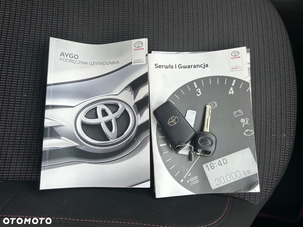 Toyota Aygo 1.0 VVT-i Color Edition - 34