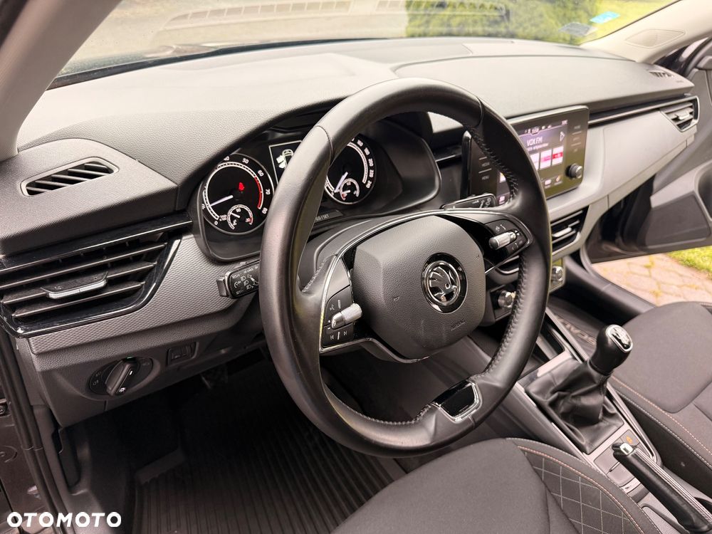 Skoda Scala 1.0 TSI Ambition - 28