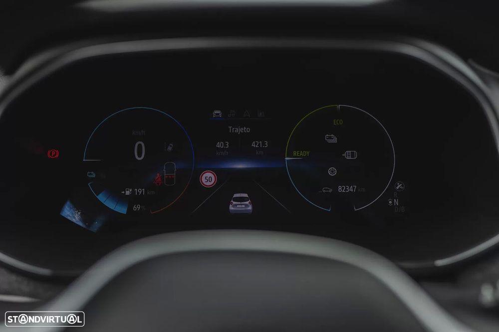 Renault Zoe (c/ Bateria) Intens 50 - 25