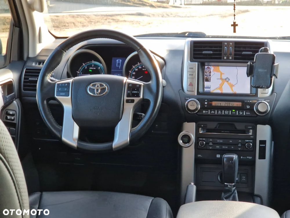 Toyota Land Cruiser 3.0 D-4D Automatik Executive - 37