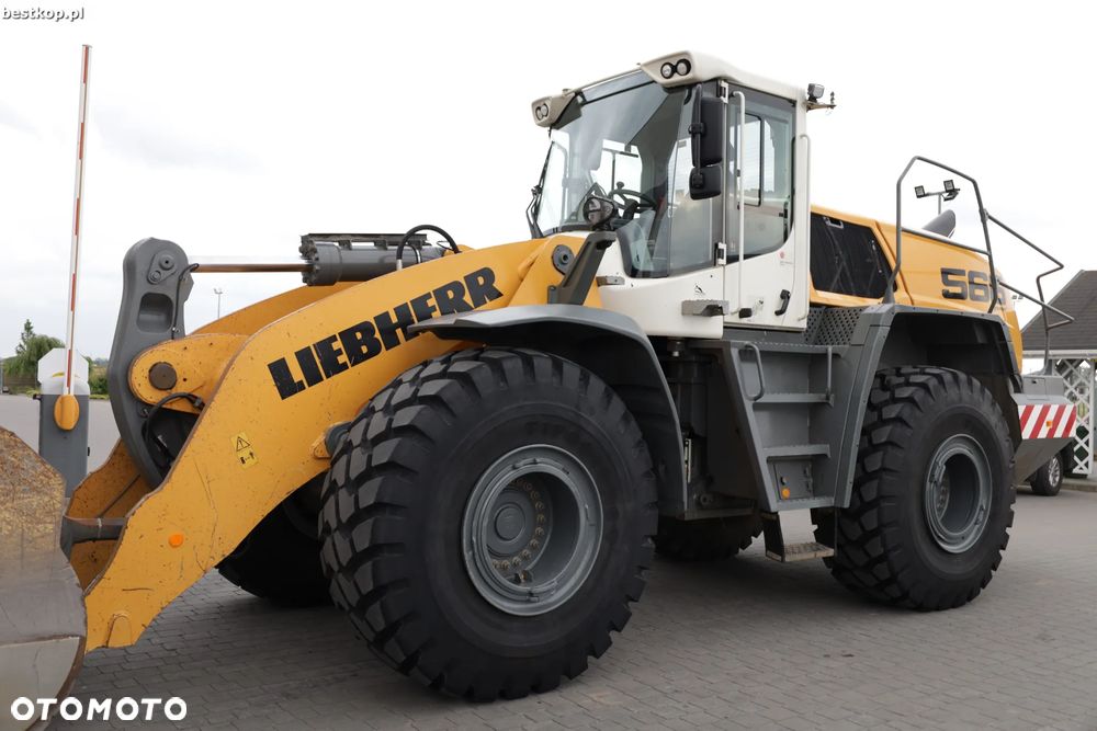 Liebherr L566 XPower - 14