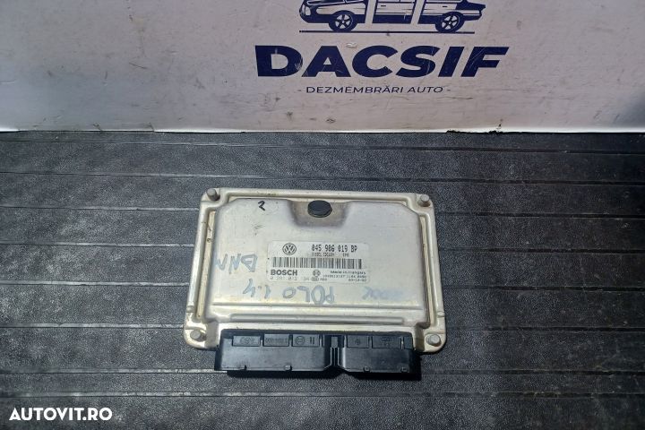 CALCULATOR MOTOR ECU 045906019BP 0281012194 - 1.4 BNM 045906019BP 028 - 1