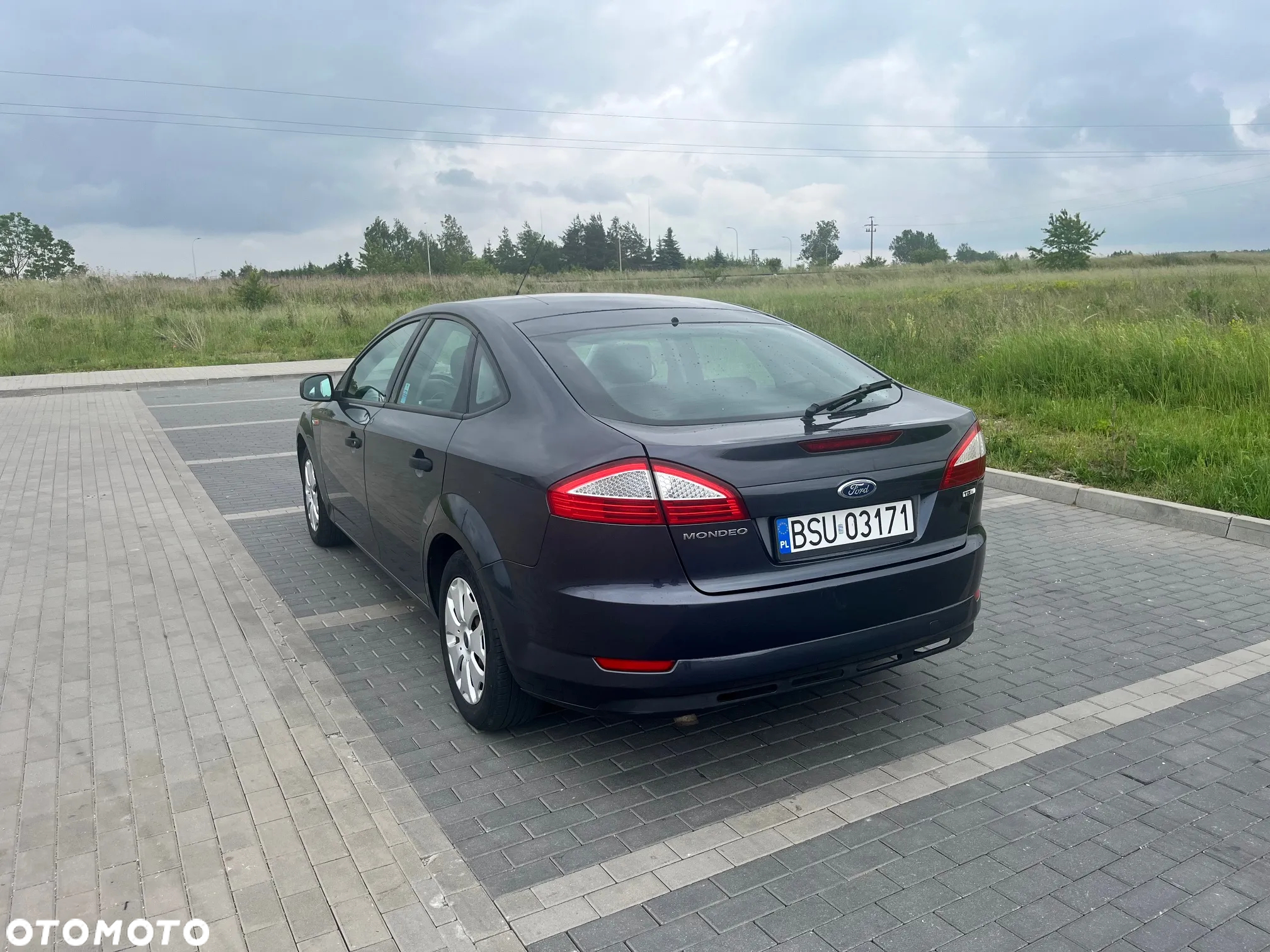 Ford Mondeo - 2