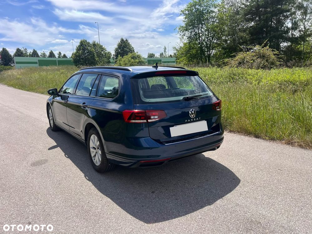 Volkswagen Passat 1.5 TSI EVO Elegance DSG - 5