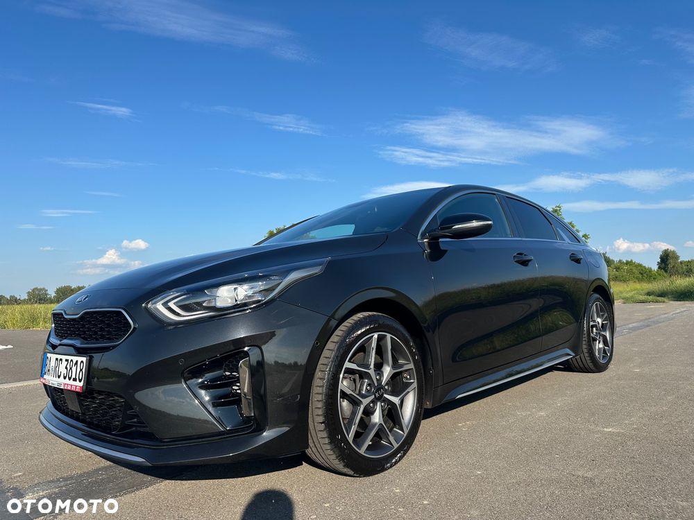 Kia ProCeed 1.4 T-GDI OPF GT LINE - 1