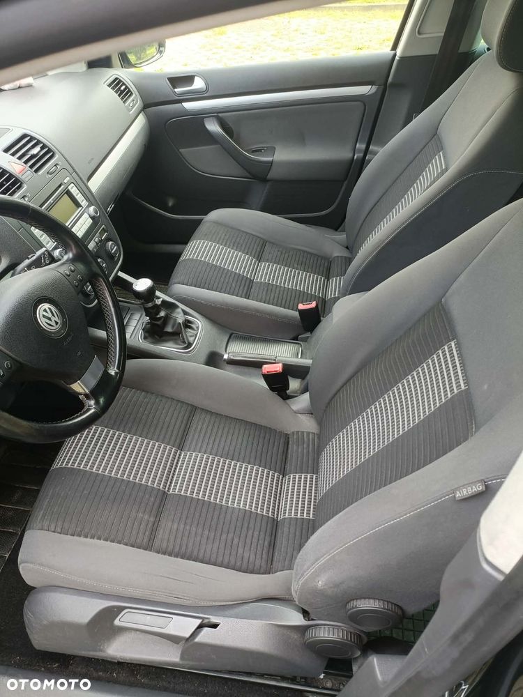 Volkswagen Golf 1.9 TDI Trendline - 8
