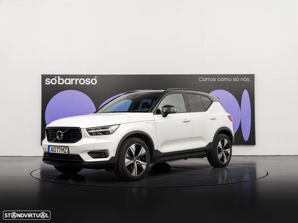 Volvo XC 40 1.5 T5 PHEV R-Design Expression - 3