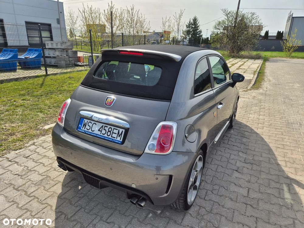 Abarth 500Ce - 20