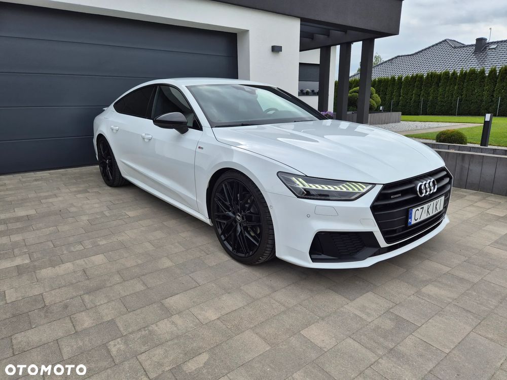 Audi A7 Sportback 40 TDI mHEV Quattro S tronic - 3