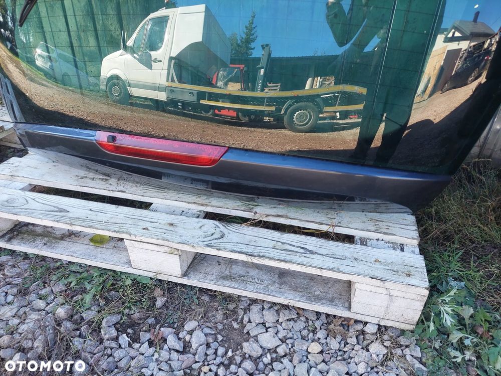 KLAPA BAGAŻNIKA FORD GALAXY MK3 X6 - 7